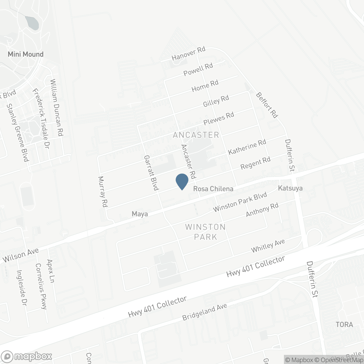 114 REGENT ROAD, Toronto, Ontario M3K 1H4